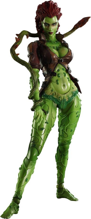 play arts kai poison ivy