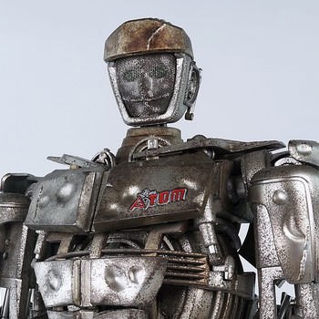 Atom - REAL STEEL Sixth Scale Figure by ThreeA Toys