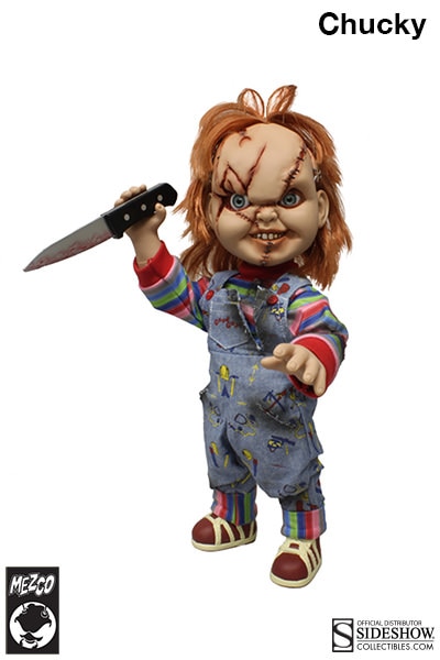 chucky collectables