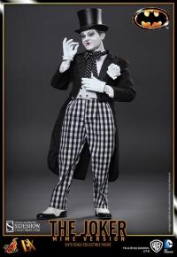 Gallery Image of The Joker (1989 Mime Version) Sixth Scale Figure