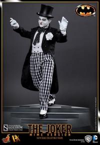 Gallery Image of The Joker (1989 Mime Version) Sixth Scale Figure