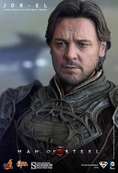 jor el action figure