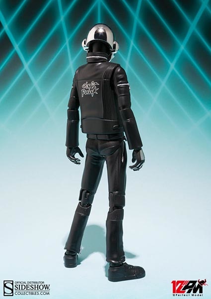 Daft Punk: Thomas Bangalter Collectible Figure by Tamashii