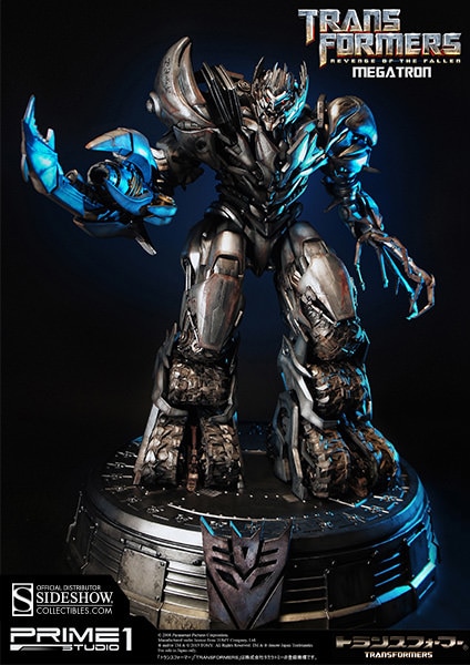 Transformers Megatron Statue by Prime 1 