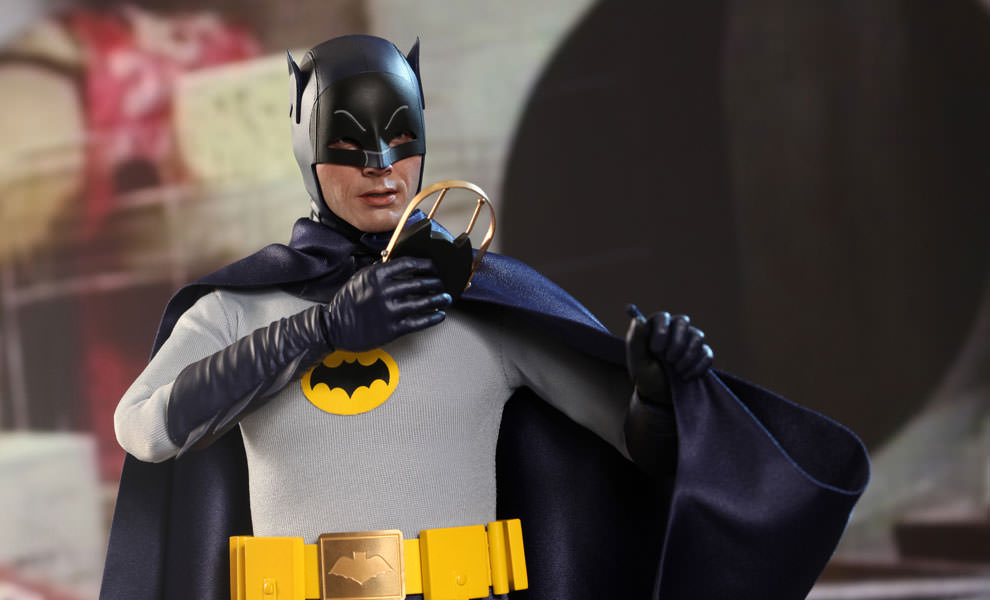 Gallery Feature Image of Batman (1960s TV Series) Sixth Scale Figure - Click to open image gallery