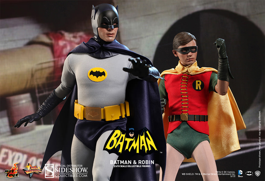 batman 1966 collectibles