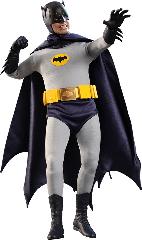 Hot Toys Batman (1960s TV Series) Sixth Scale Figure