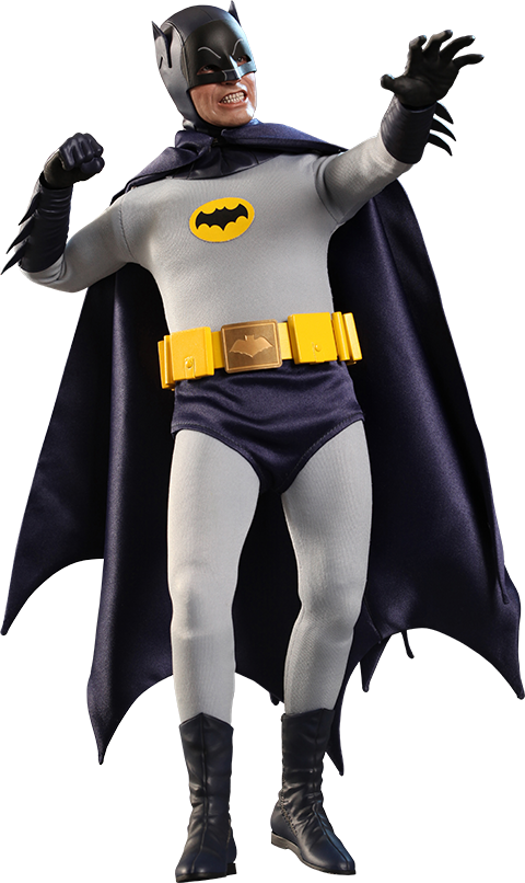 DC Comics Batman (1966 Film) Sixth Scale Figure | Sideshow Collectibles