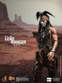 Gallery Image of Tonto Sixth Scale Figure