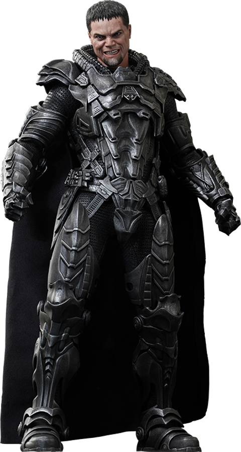general zod figure