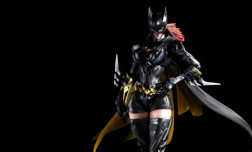 ディズニープリンセスのベビーグッズも大集合 Dc Comics Variant Play Arts Kai Batgirl 