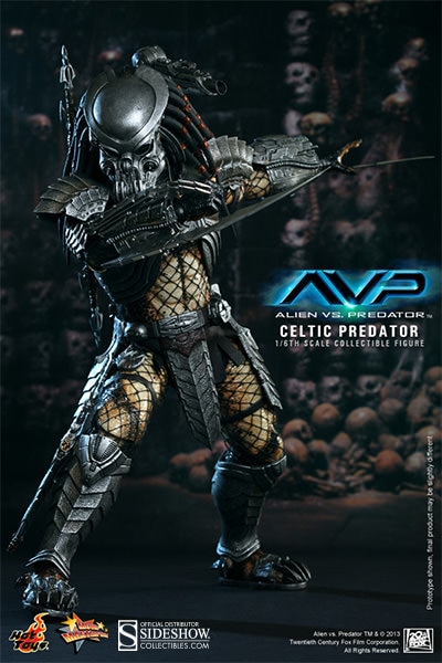 predator celtic hot toys