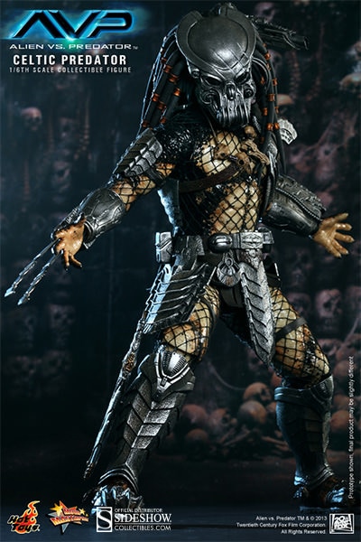 celtic predator figure