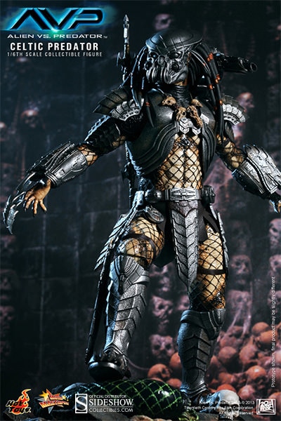 predator celtic hot toys