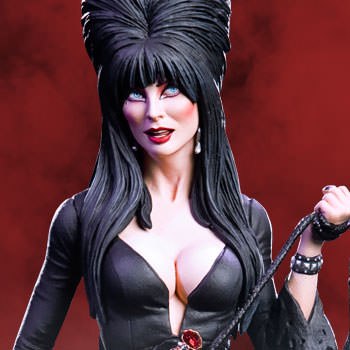 Elvira - Mistress of the Dark | Sideshow Collectibles