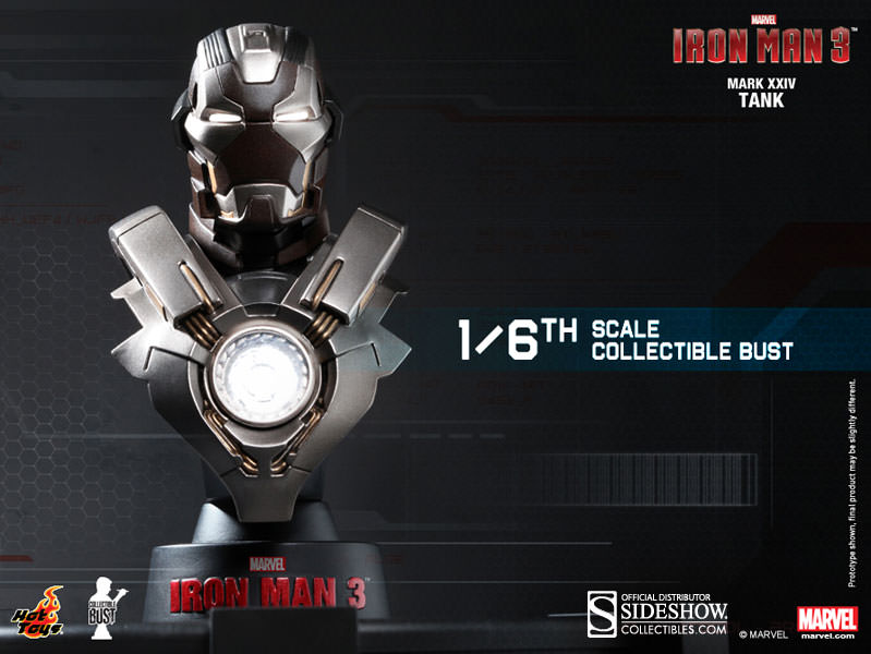 Iron Man Mark 24