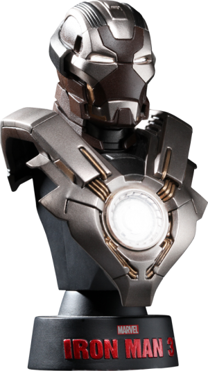 hot toys iron man mark 24