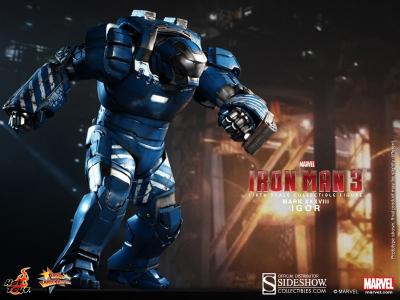 Iron Man - Igor - Mark XXXVIII