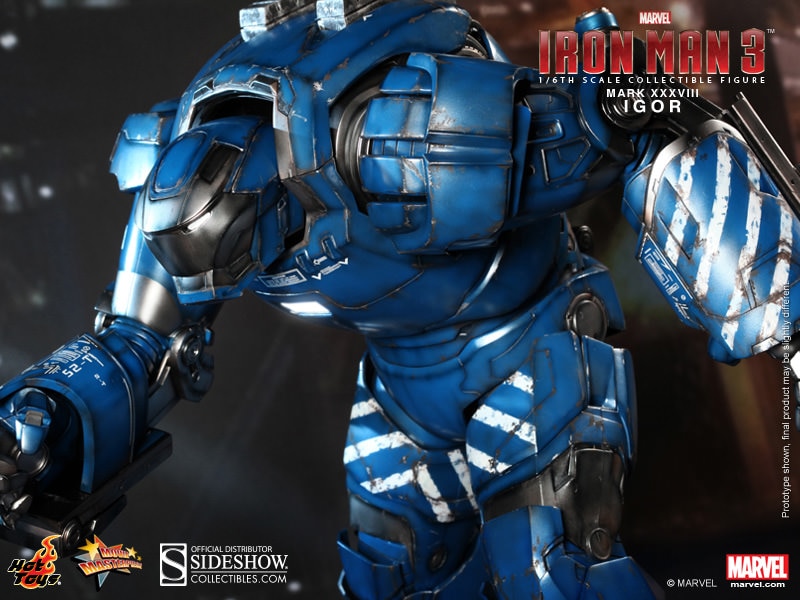 hot toys igor