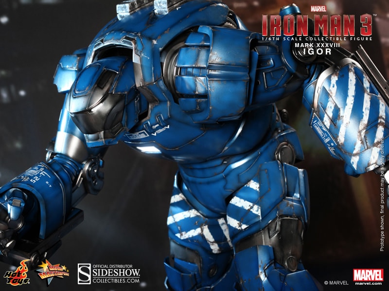 iron man igor hot toys