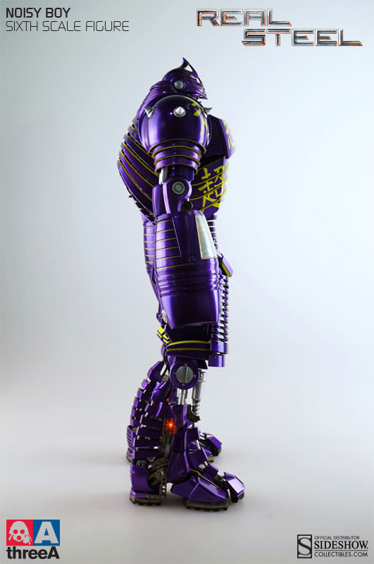 noisy boy figure
