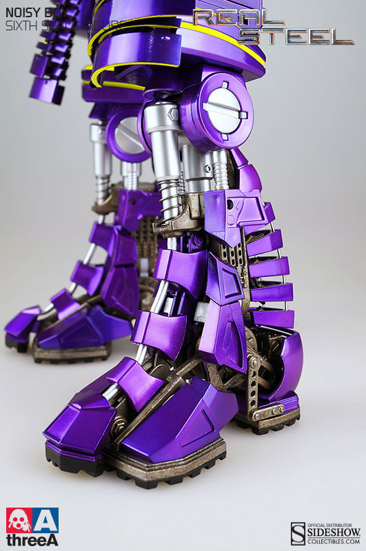 noisy boy figure