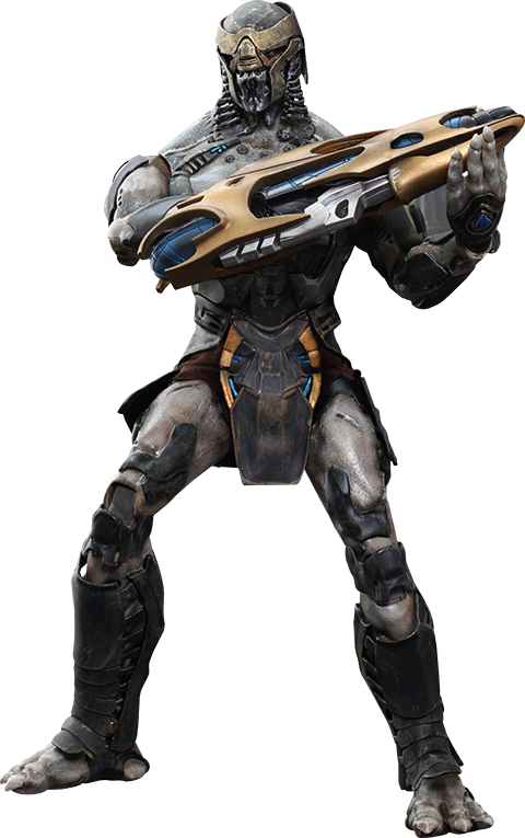 Hot Toys Chitauri Footsoldier Sixth Scale Figure