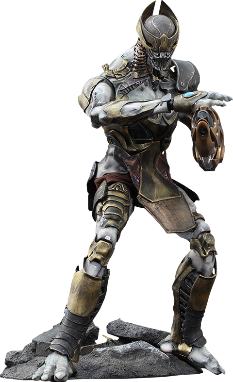 Hot Toys Chitauri Commander Sixth Scale Figure