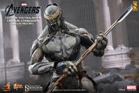 Gallery Image of Chitauri Commander and Footsoldier Sixth Scale Figure