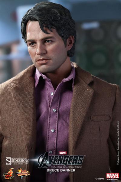 Bruce Banner Collector Edition 