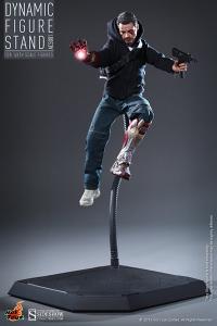 Gallery Image of Dynamic Figure Stand Collectible Stand