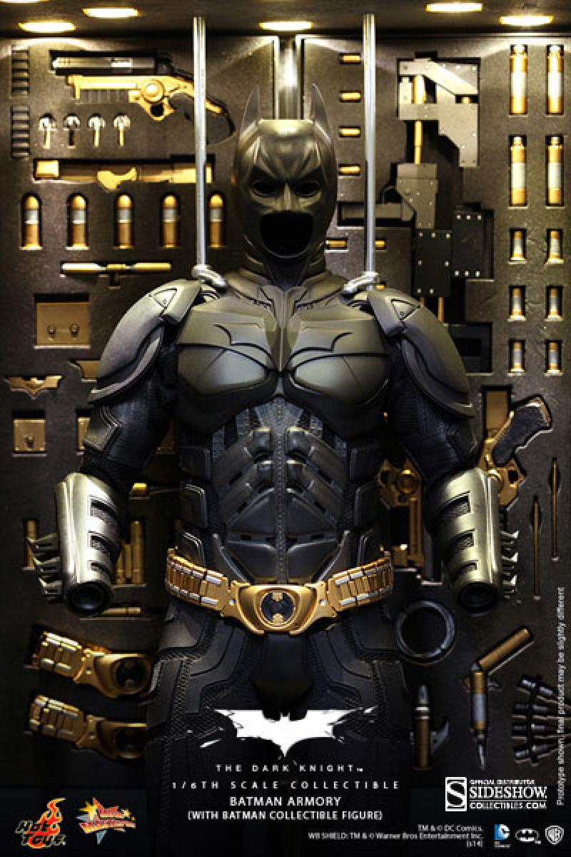 BATMAN ARMORY ホットトイズ バットマン格納庫 1/6 comonuevo.com.co