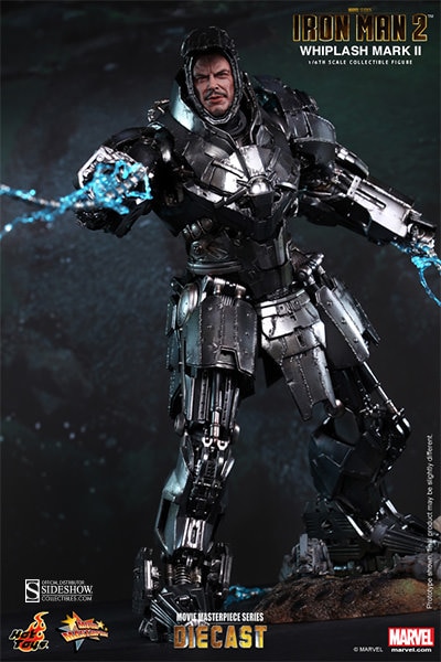 hot toys whiplash 2.0