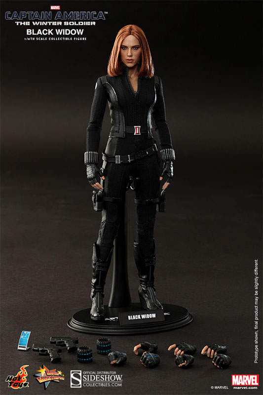 one sixth scale action figures