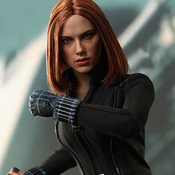 Black Widow by Hot Toys | Sideshow Collectibles
