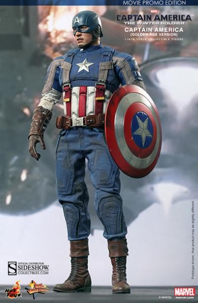 Captain America Exclusive Edition 