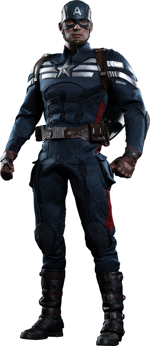 captain america suit toy