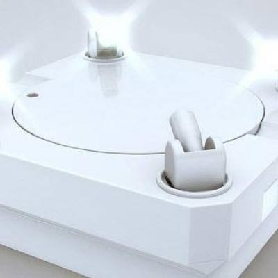 View Features of the Legend Studio Master Light Revolving Stage