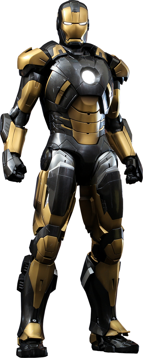 Hot Toys Iron Man Mark XX - Python Sixth Scale Figure.