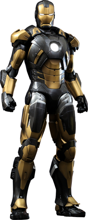 Iron Man Mark XX - Python Sixth Scale Figure