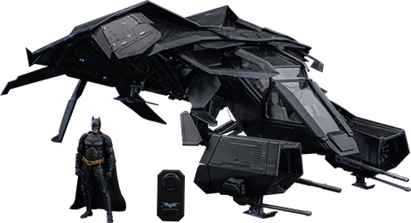 The Bat Sixth Scale Figure Set by Hot Toys