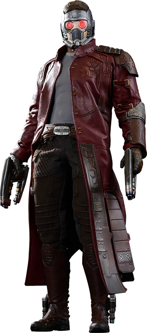 Hot Toys Star-Lord Sixth Scale Figure