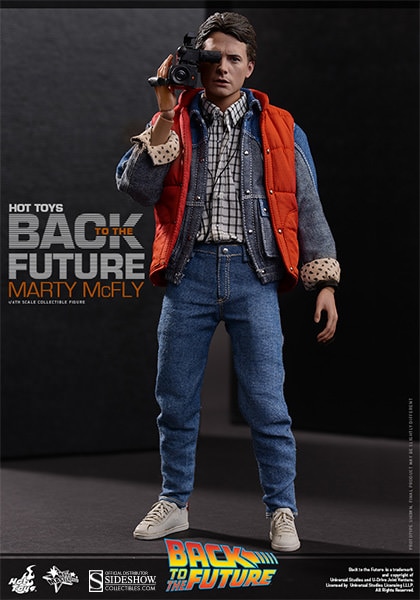 marty mcfly action figure