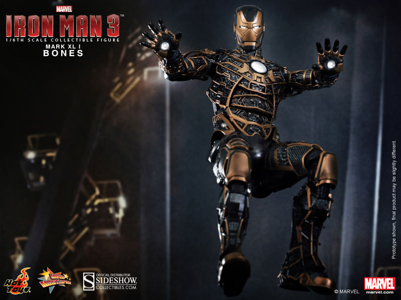 iron man mark 41 hot toys