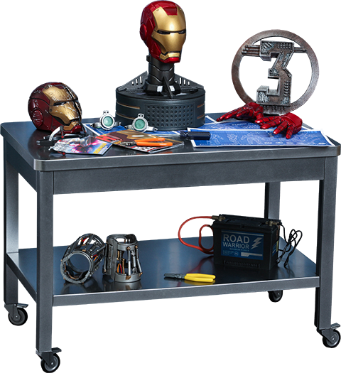sixth scale accessories