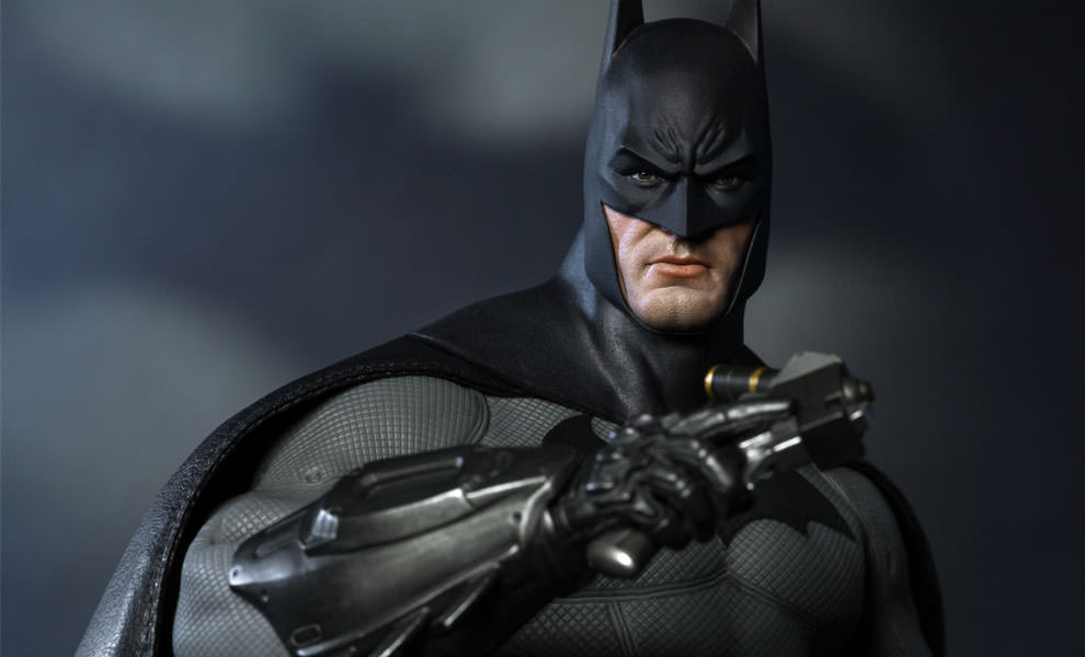 Batman Arkham City By Hot Toys