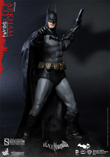 arkham city toys