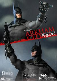 Gallery Image of Batman Arkham City Sixth Scale Figure