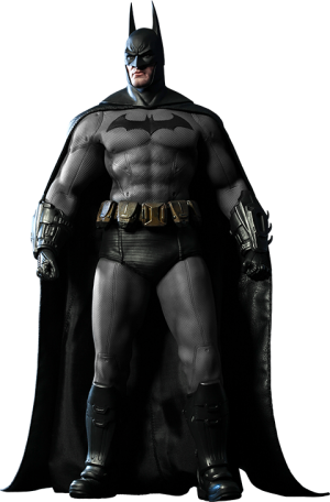 Batman Arkham City Sixth Scale Figure