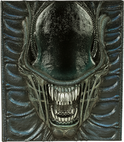 Alien The Weyland-Yutani Report Collectors Edition